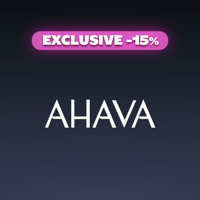 Shop Name: AHAVA